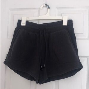 all in motion Black Women's Casual Shorts